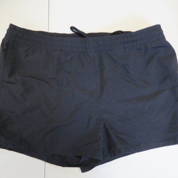 EDDIE BAUER Black Shorts - Size XL - Picture 1 of 4